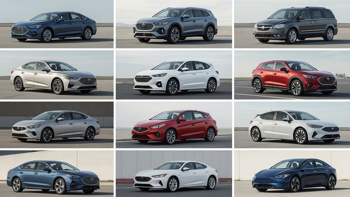 Passenger Vehicles / Cars